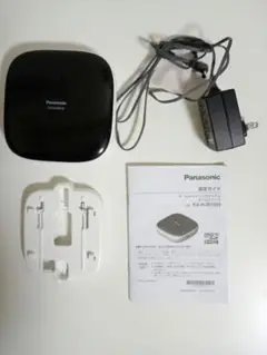 【Panasonic】 KX-HJB1000-W ホームネットワークシステム