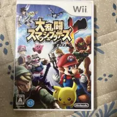 大乱闘スマッシュブラザーズ X