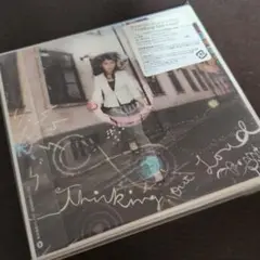 【未開封　初回限定版】Thinking Out Loud　BONNIE PINK