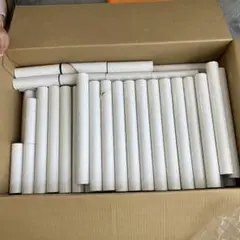 白いわんぱくジム ピープル 長い筒 短い筒