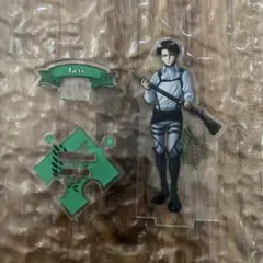 進撃の巨人　リヴァイ　アクリルスタンド