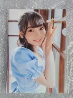 矢野妃菜喜 クリアファイル 声優パラダイスR Vol.49