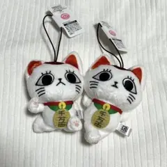 ダンダダン ターボババア 招き猫がいっぱいマスコット
