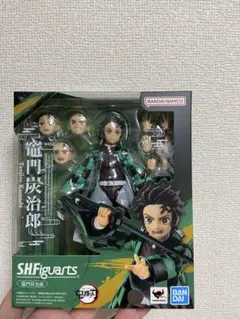 新品未開封 S.H.Figuarts 竈門炭治郎 鬼滅の刃