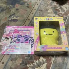 【値下げ可能】たまごっち　一番くじ　セット