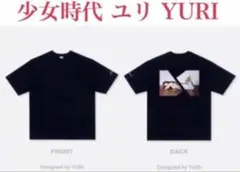 少女時代 ユリ YURI Chapter2 韓国 ペンミ MD Tシャツ トレカ