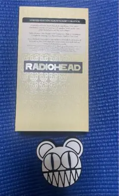 2025年最新】Radiohead In Rainbows boxの人気アイテム - メルカリ