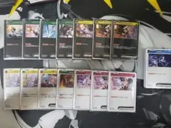 xross stars　ぶいすぽっ！　ノーマルセット