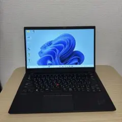 Lenovo X1 Carbon Gen8 10世代i7 512GB 16GB