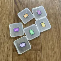 ECC 教材　microSD 6点