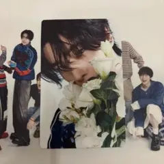 【即購入可】ジェイク ENHYPEN 宵 YOI 初回限定盤 B トレカ