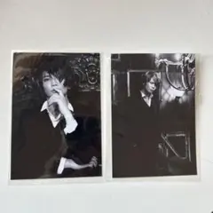 浅沼晋太郎 写真集 月刊 浅沼晋太郎×小林裕和 特典ブロマイド2枚