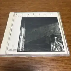 崎谷健次郎のCD「Realism」