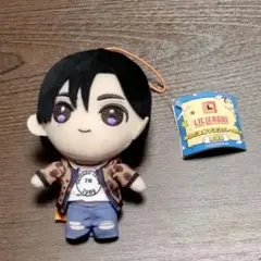 難波碧空 LIL LEAGUE ぬいぐるみマスコット①
