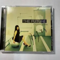 サイン入りCD　 THE FUTURE TSUKINOSORA