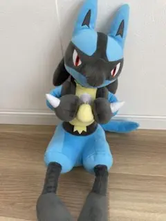 ルカリオ　ゲームセンタープライズ　もぐもぐ