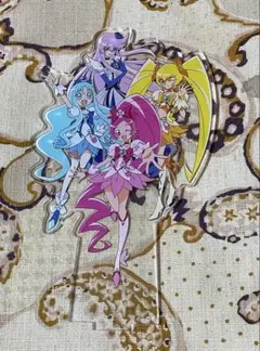 ハートキャッチプリキュア アクリルスタンド