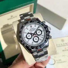 ROLEX デイトナ 自動巻き 腕時計
