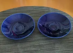 ロールストランド 　ソーサー２枚セット