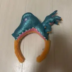 USJ ユニバ カチューシャ ジュラシックパーク