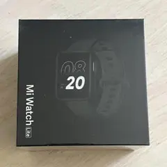 【新品・未使用・未開封】Mi Watch Lite 本体