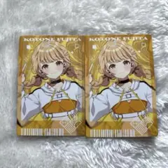 学マス 藤田ことね AVIOT ノーマル