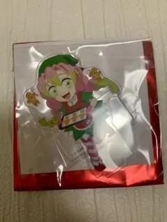 甘露寺蜜璃　アクスタ　クリスマス2022