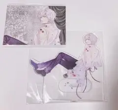 ディアラバ 逆巻スバル アクスタ ブロマイド 2点