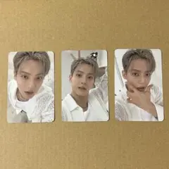 BTOB ミニョク HOOK 対面トレカ APPLE MUSIC 2
