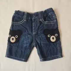 ダブルビー デニムパンツ 80