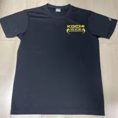 asics Kochi アスリート Tシャツ M ブラック　水泳
