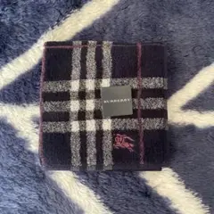 バーバリー　ハンカチ