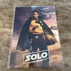 2025年最新】映画ポスター ハンソロ スターウォーズの人気