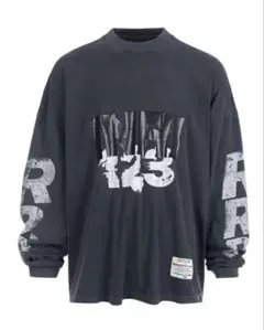 【再入荷】RRR123 × Fear of God ロングスリーブ　ラスト1点