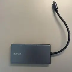 ANKER USBハブ 6-in-1