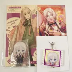 ブレマイ　1周年 AGF 御門