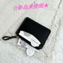 【☆新品未使用★】コインケース　カードケース　ミニ財布