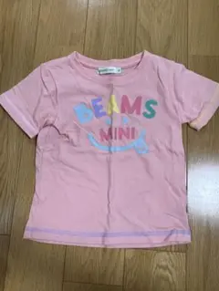 ビームス 女の子　90 半袖Tシャツ