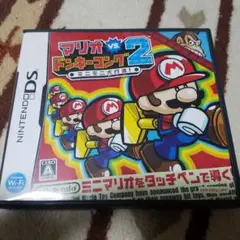 マリオ VS.ドンキーコング 2 ミニミニ大行進!
