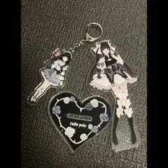 白雪姫乃 アクリルスタンド アクスタ アクキー ill 悲劇のヒロイン症候群