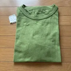 【匿名配送】美品　試着のみ　45R Tシャツ　サイズ00