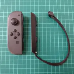 NintendoSwitch Joy-Con L レフト 左 グレー ストラップ