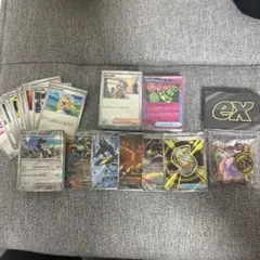 プレミアムトレーナーボックス mega箱無し