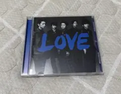 嵐　LOVE CD アルバム