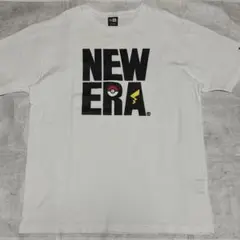 NEW ERA ニューエラ ポケットモンスター ポケモン Tシャツ 2XL