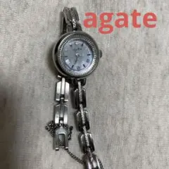 agateレディース腕時計