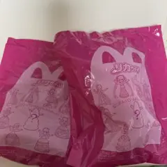 【新品未開封】マックハッピーセットリカちゃん2025