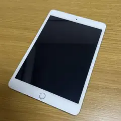 Apple iPad mini シルバー 本体 64GB