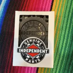 Independent Genuine Parts Risers 1/4インチ