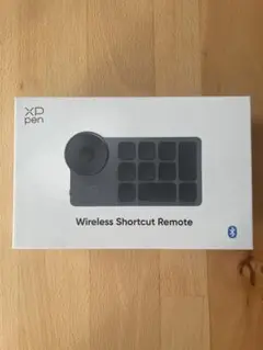 Wireless Shortcut Remote XPpen 左手デバイス